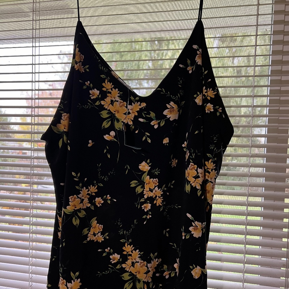 Maurice’s Spaghetti Strap Top